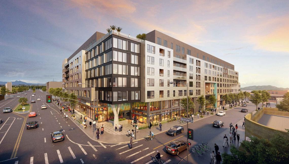 Cityview plans 441 apartments at 6136 W. Manchester Avenue